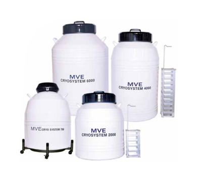 MVE CryoSystem 2000