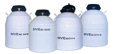 MVE XC系列液氮罐